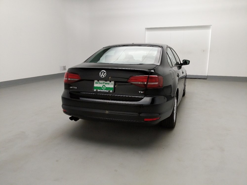 2018 Volkswagen Jetta - Passenger Rear Trunk