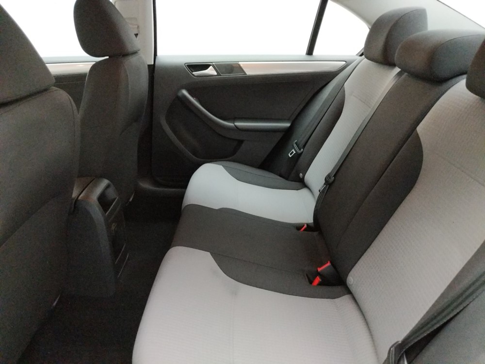 2018 Volkswagen Jetta - Driver Rear Seat