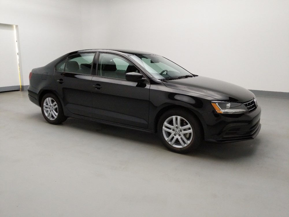 2018 Volkswagen Jetta - Passenger Front Side