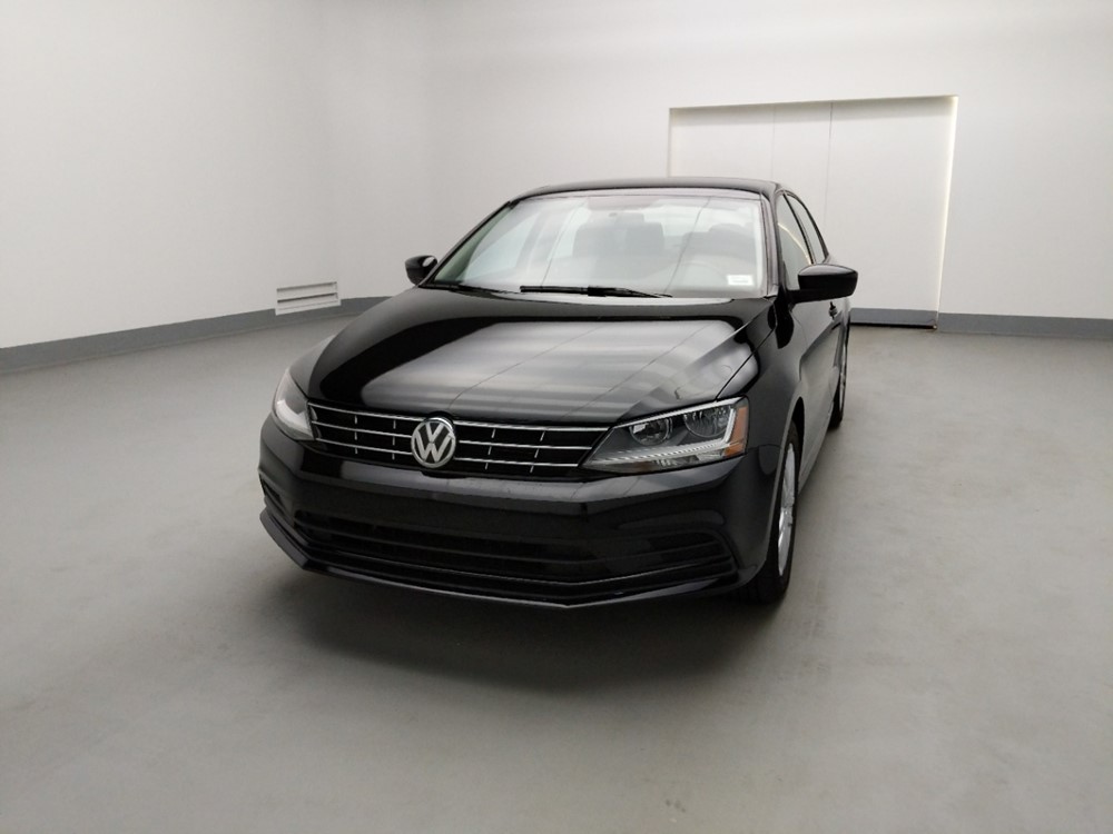 2018 Volkswagen Jetta - Driver Front Hood
