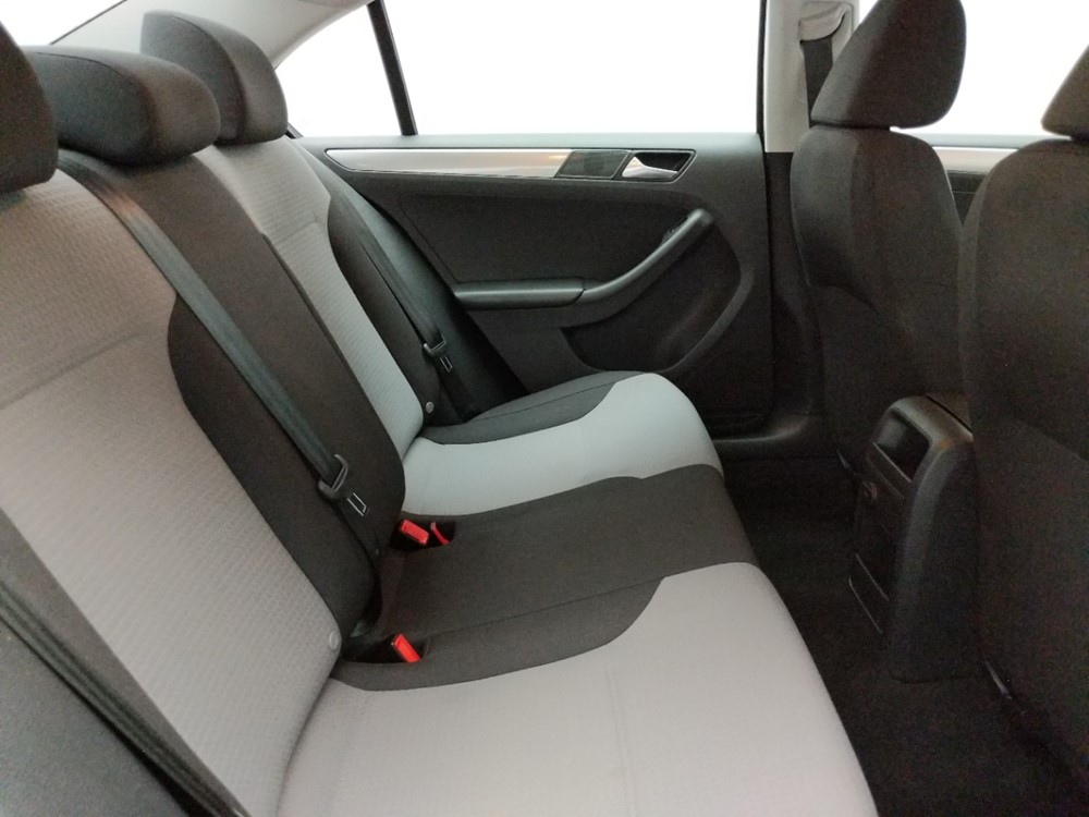 2018 Volkswagen Jetta - Passenger Rear Seat