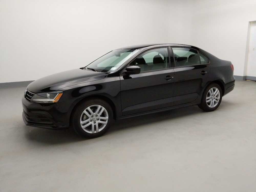 2018 Volkswagen Jetta - Driver Front Side