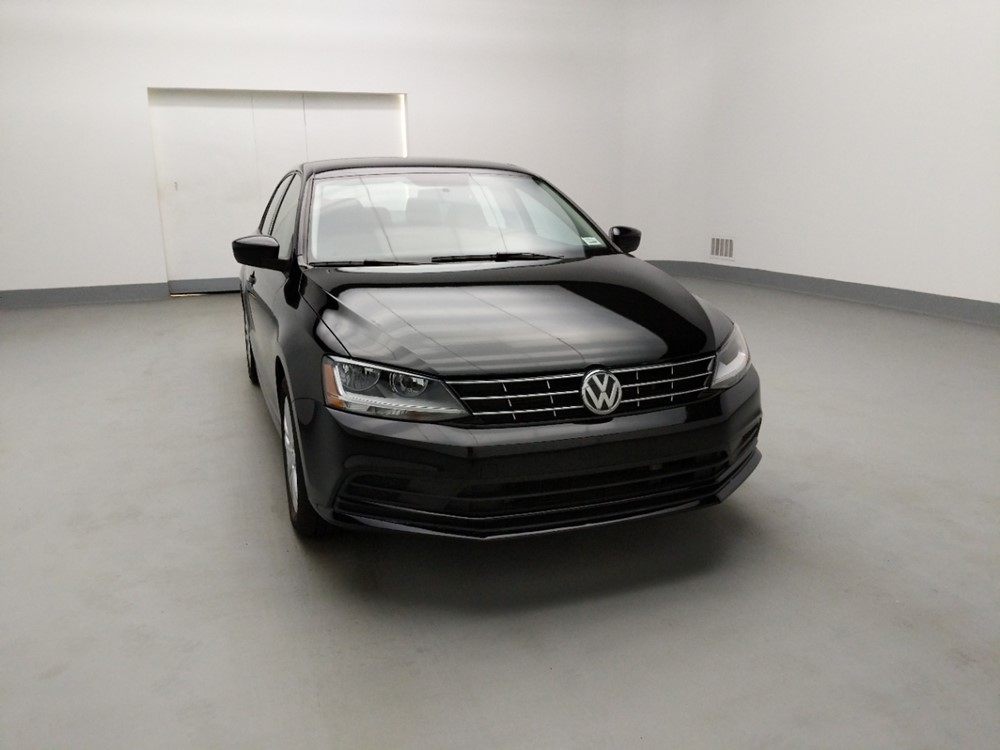 2018 Volkswagen Jetta - Passenger Front Hood