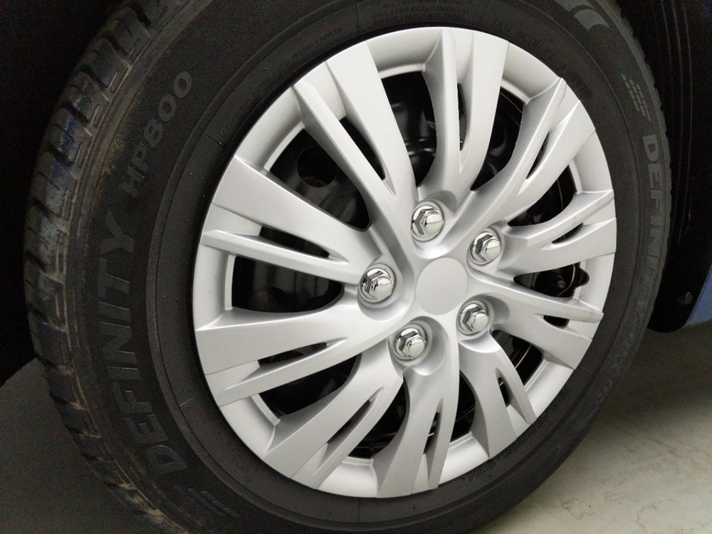 2017 Kia Forte - Wheel