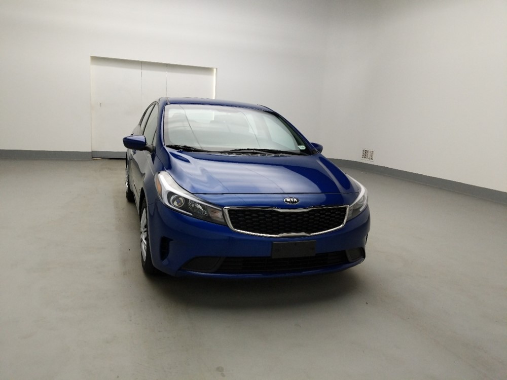 2017 Kia Forte - Passenger Front Hood