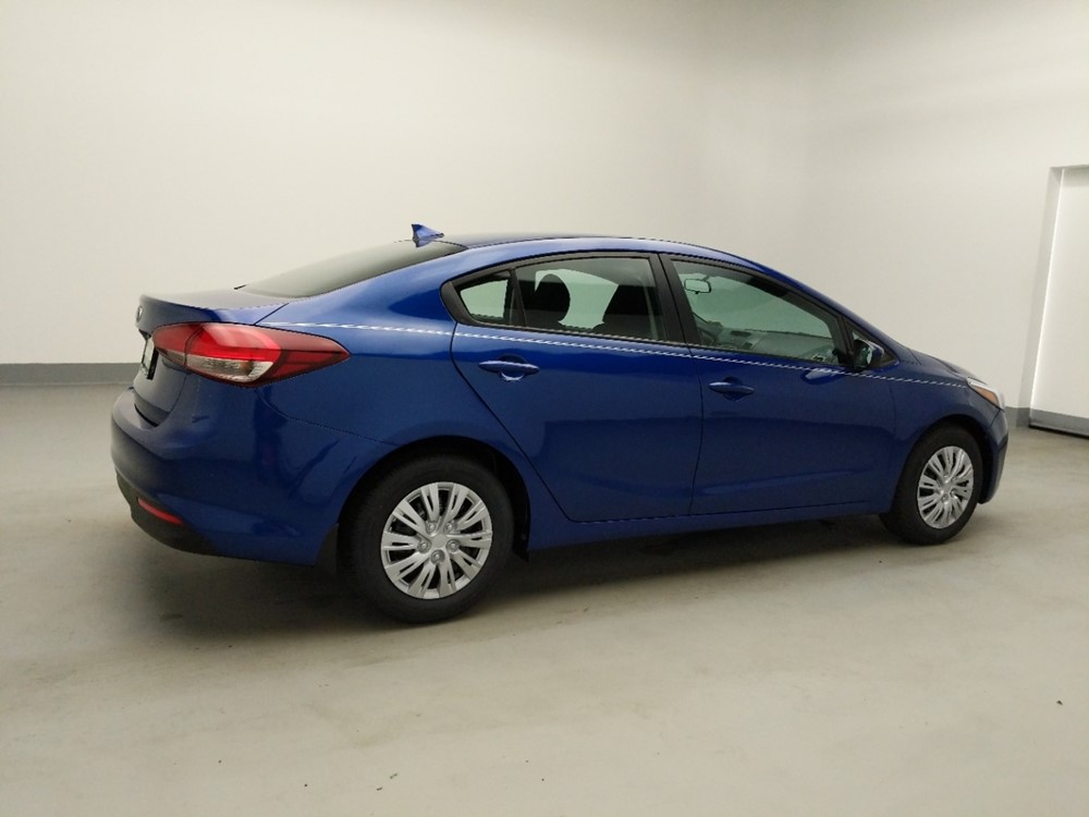 2017 Kia Forte - Passenger Rear Side
