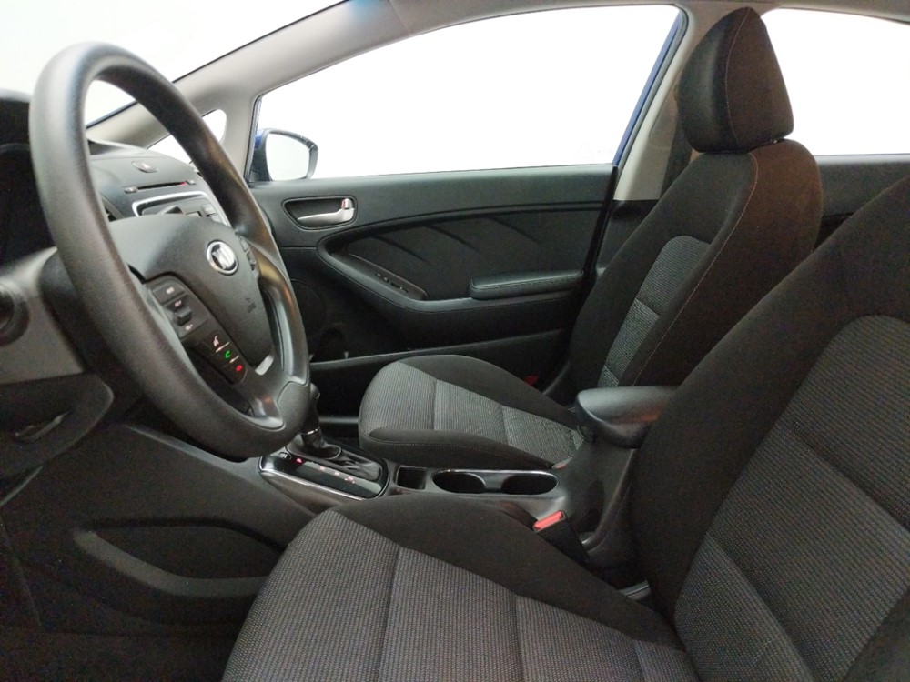 2017 Kia Forte - Driver Front Seat