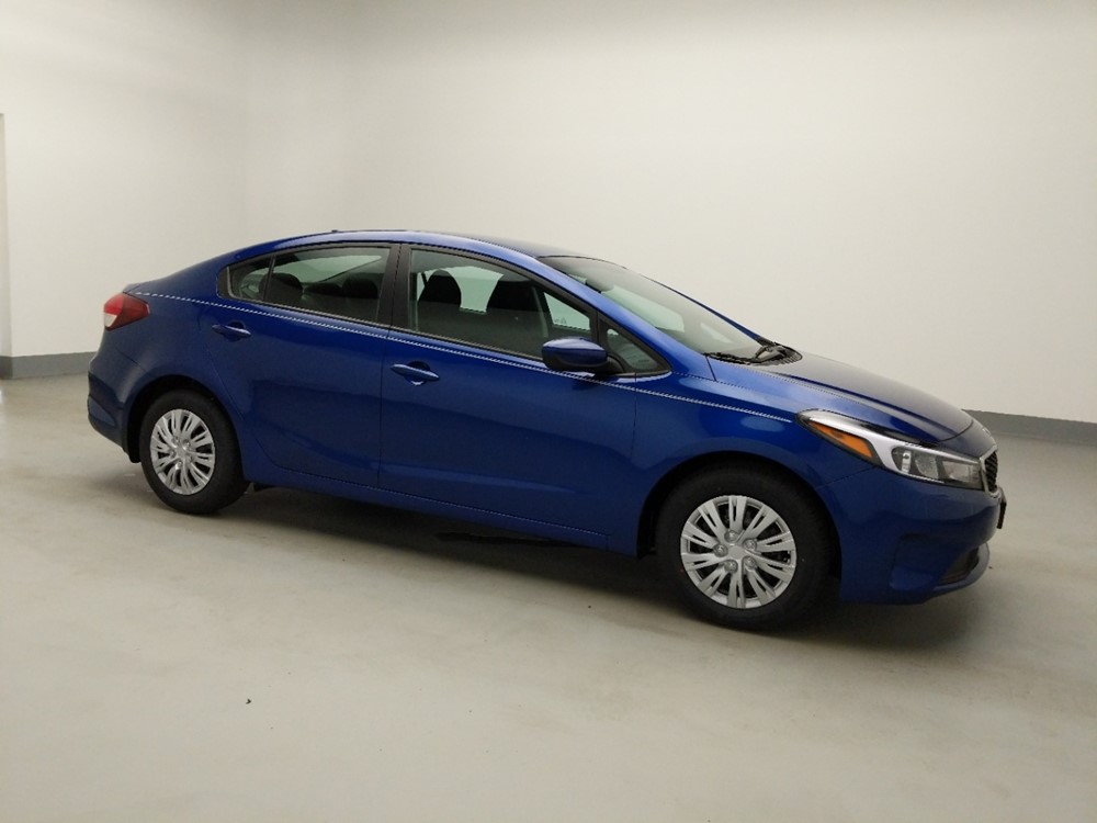 2017 Kia Forte - Passenger Front Side