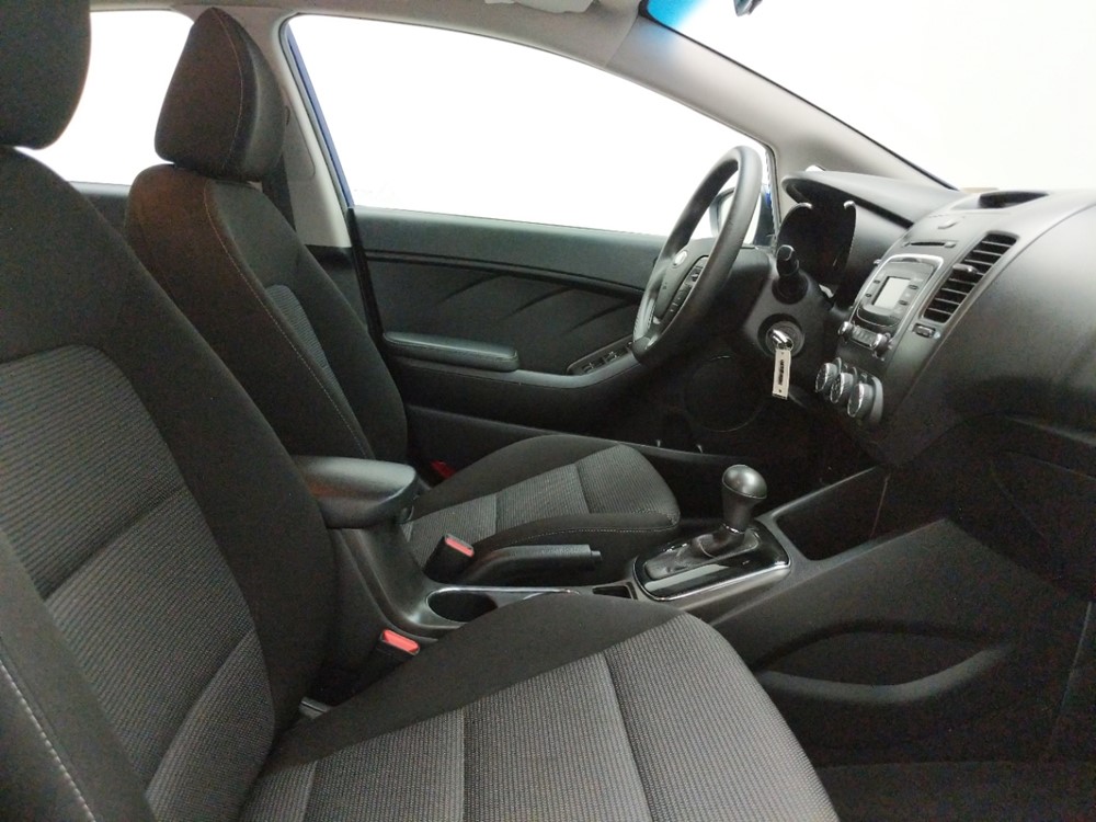 2017 Kia Forte - Passenger Front Seat