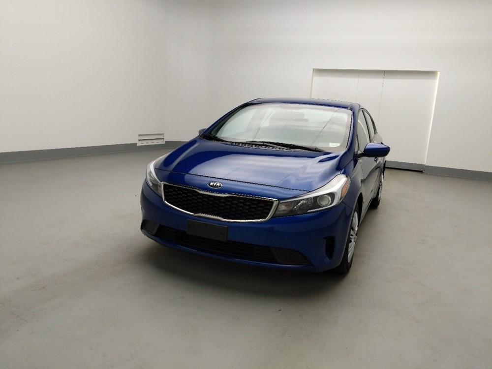 2017 Kia Forte - Driver Front Hood