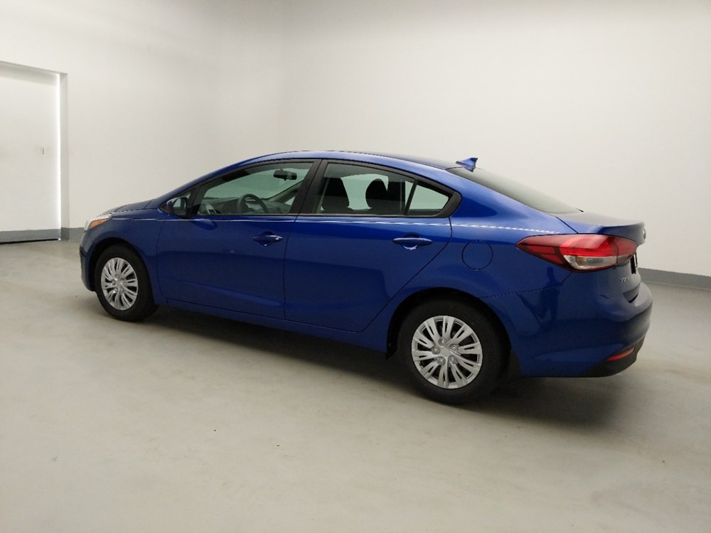 2017 Kia Forte - Driver Rear Side