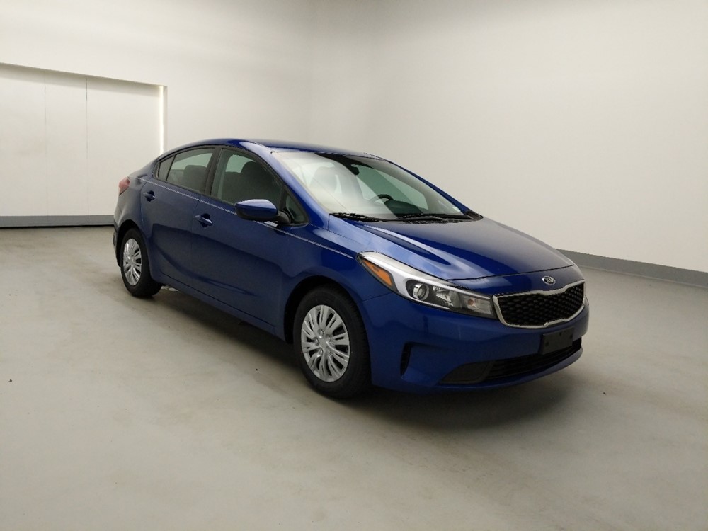2017 Kia Forte - Passenger Front Bumper