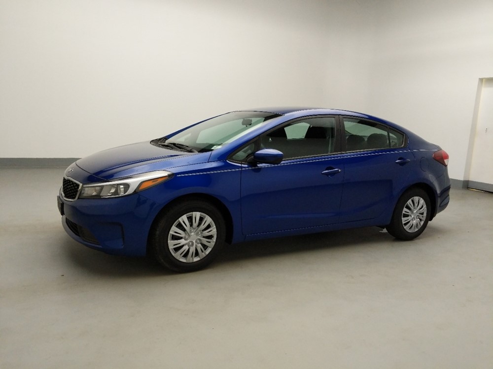2017 Kia Forte - Driver Front Side