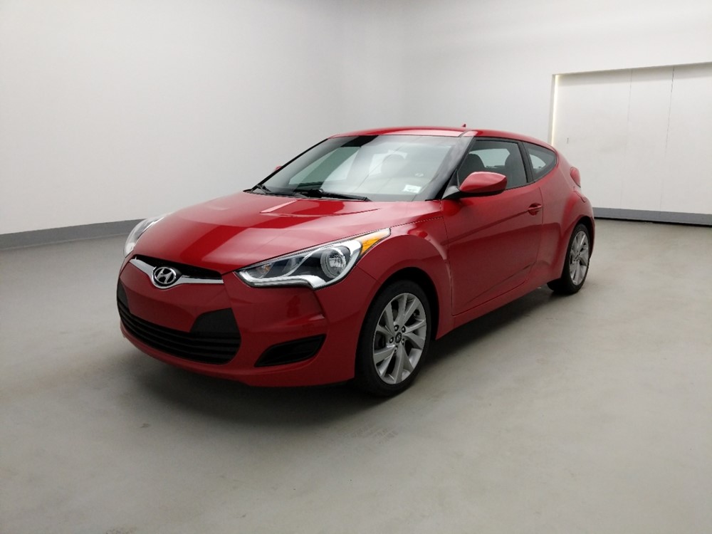 2016 Hyundai Veloster - Driver Front Bumper