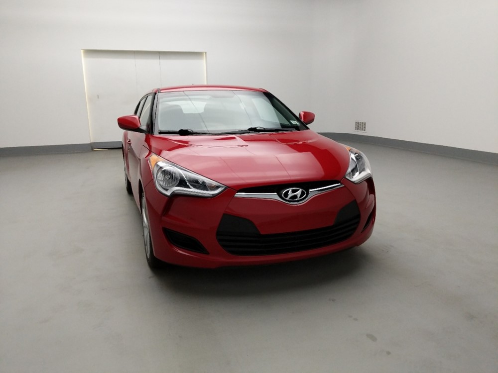 2016 Hyundai Veloster - Passenger Front Hood