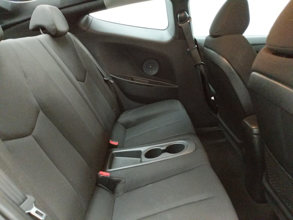 2016 Hyundai Veloster - Passenger Rear Seat