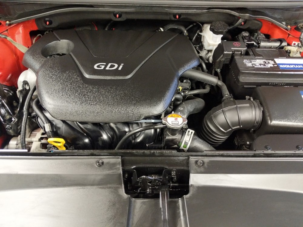 2016 Hyundai Veloster - Engine