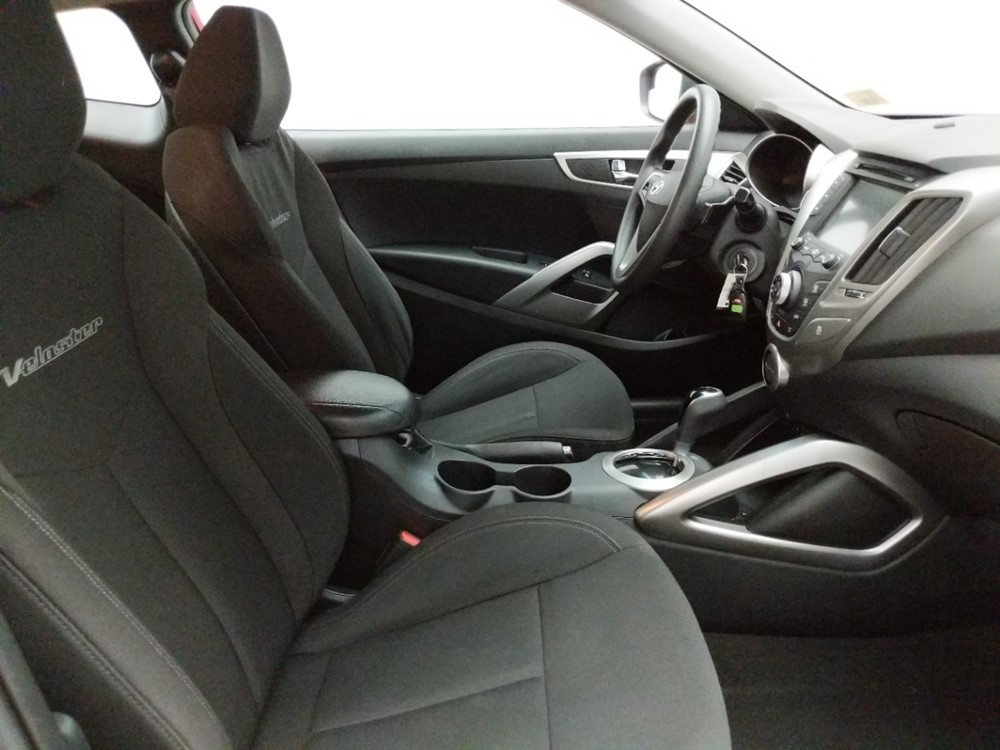 2016 Hyundai Veloster - Passenger Front Seat