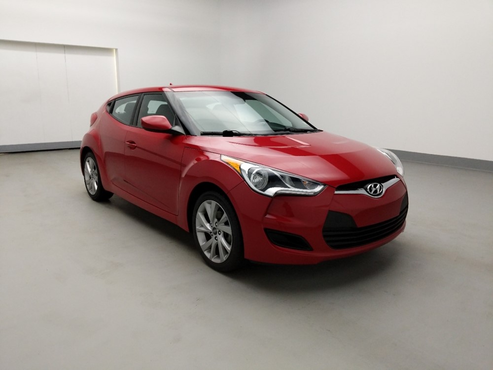 2016 Hyundai Veloster - Passenger Front Bumper