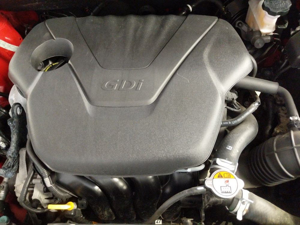 2017 Hyundai Accent - Engine
