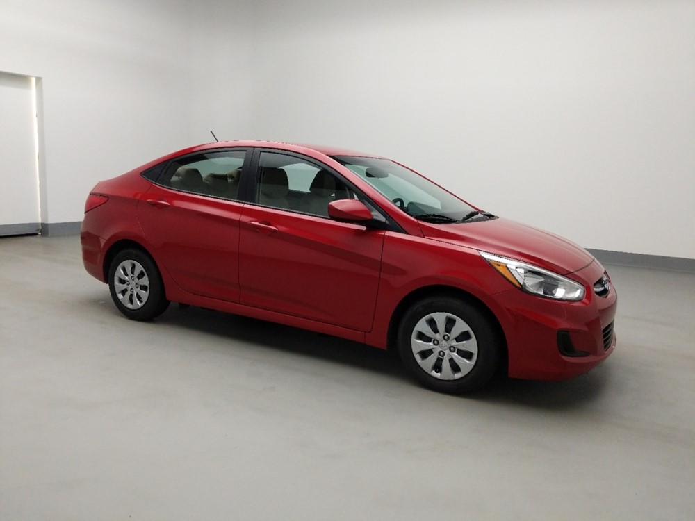 2017 Hyundai Accent - Passenger Front Side