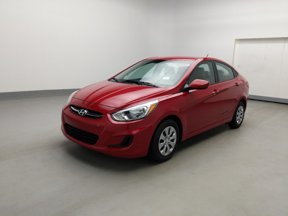 Used 2017 Hyundai Accent Driver Front Bumper