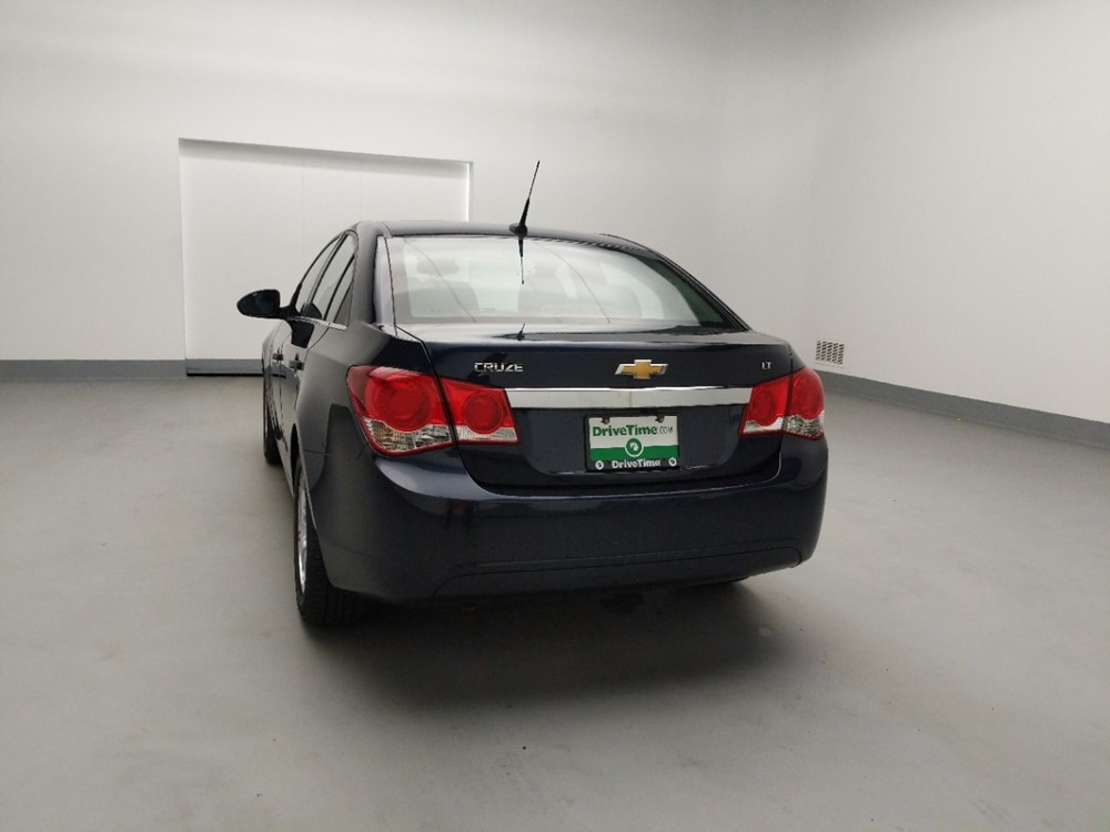 2014 Chevrolet Cruze - Driver Rear Trunk