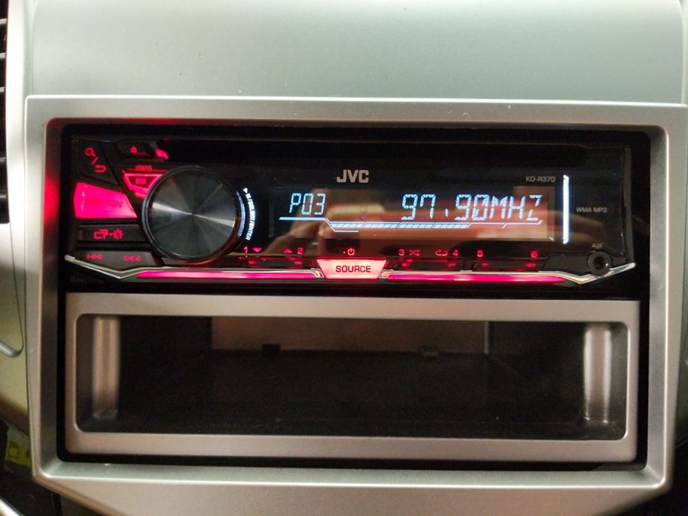 2014 Chevrolet Cruze - Stereo Package