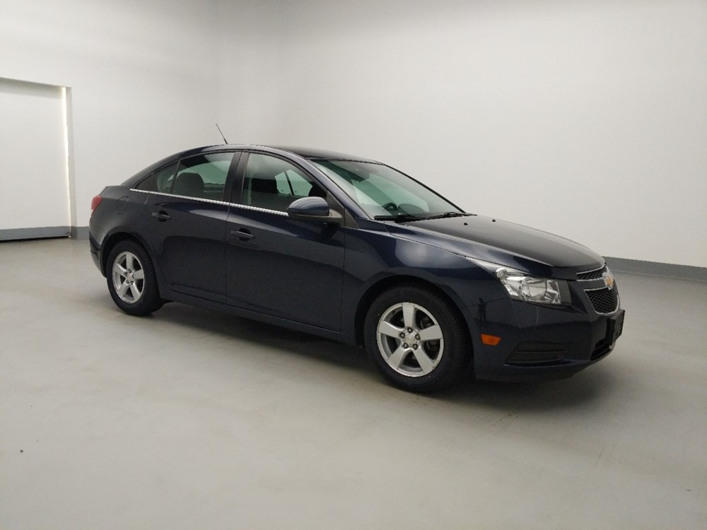 2014 Chevrolet Cruze - Passenger Front Side