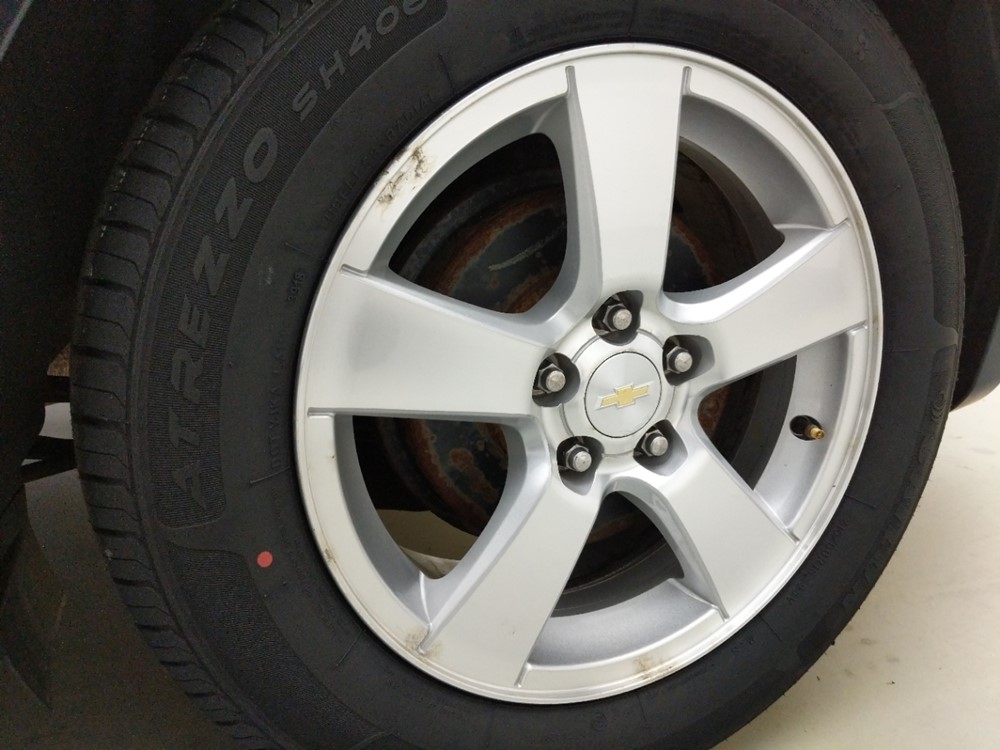 2014 Chevrolet Cruze - Wheel