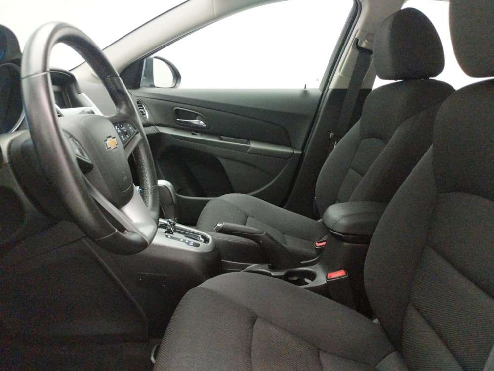 2014 Chevrolet Cruze - Driver Front Seat