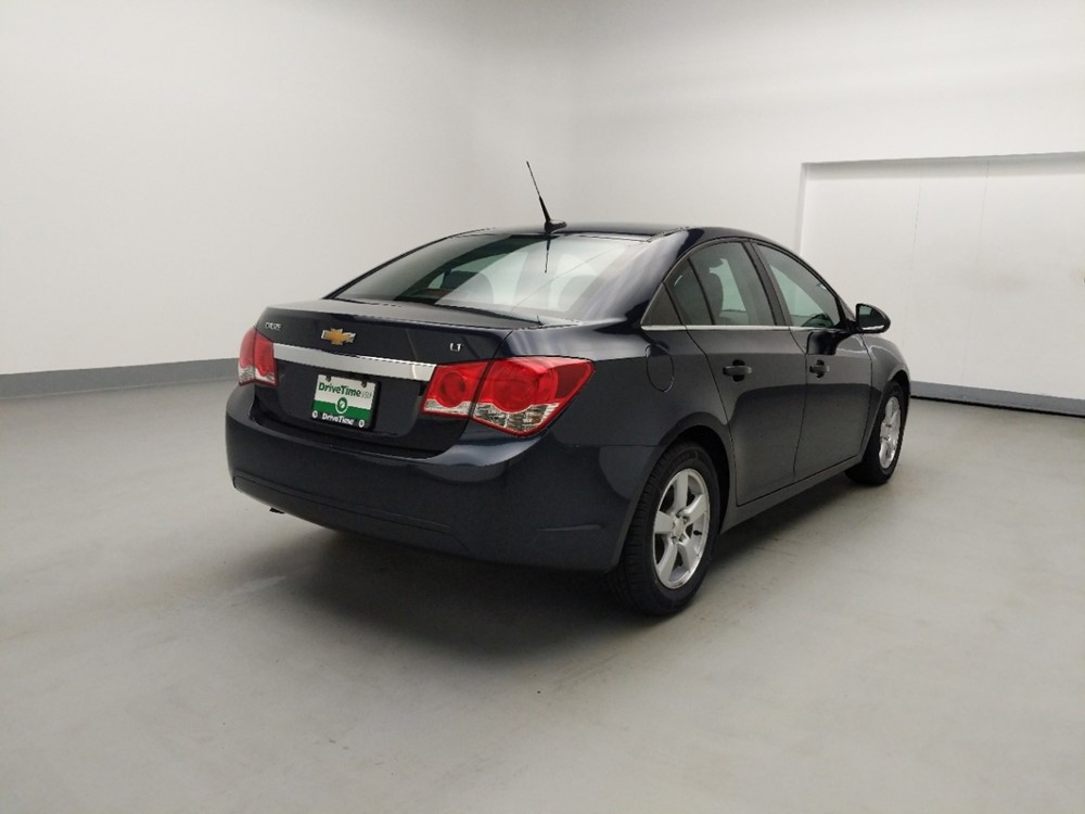 2014 Chevrolet Cruze - Passenger Rear Bumper