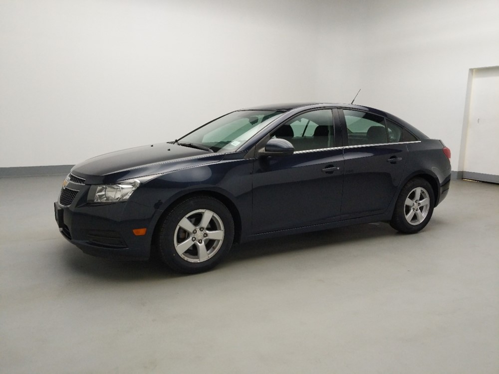 2014 Chevrolet Cruze - Driver Front Side