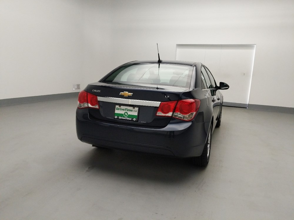 2014 Chevrolet Cruze - Passenger Rear Trunk