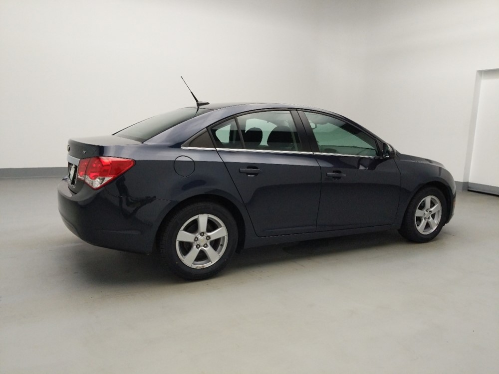 2014 Chevrolet Cruze - Passenger Rear Side