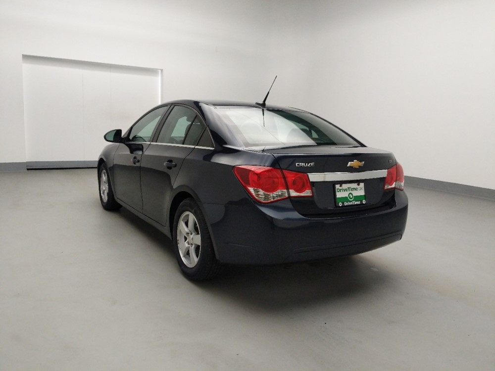 2014 Chevrolet Cruze - Driver Rear Bumper