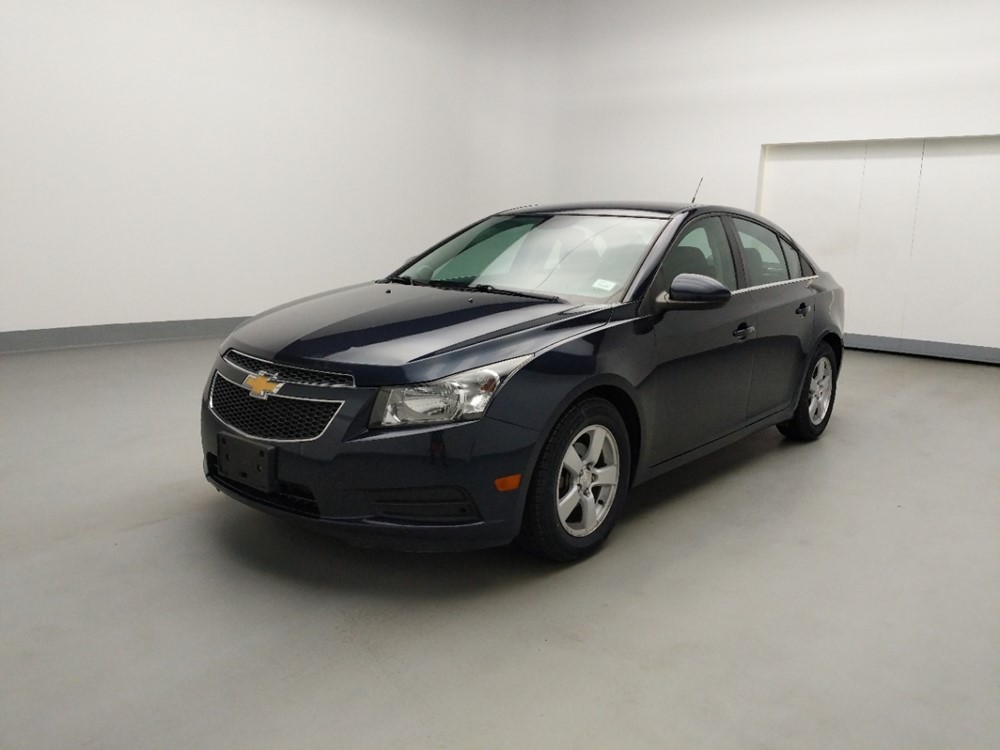 2014 Chevrolet Cruze - Driver Front Bumper