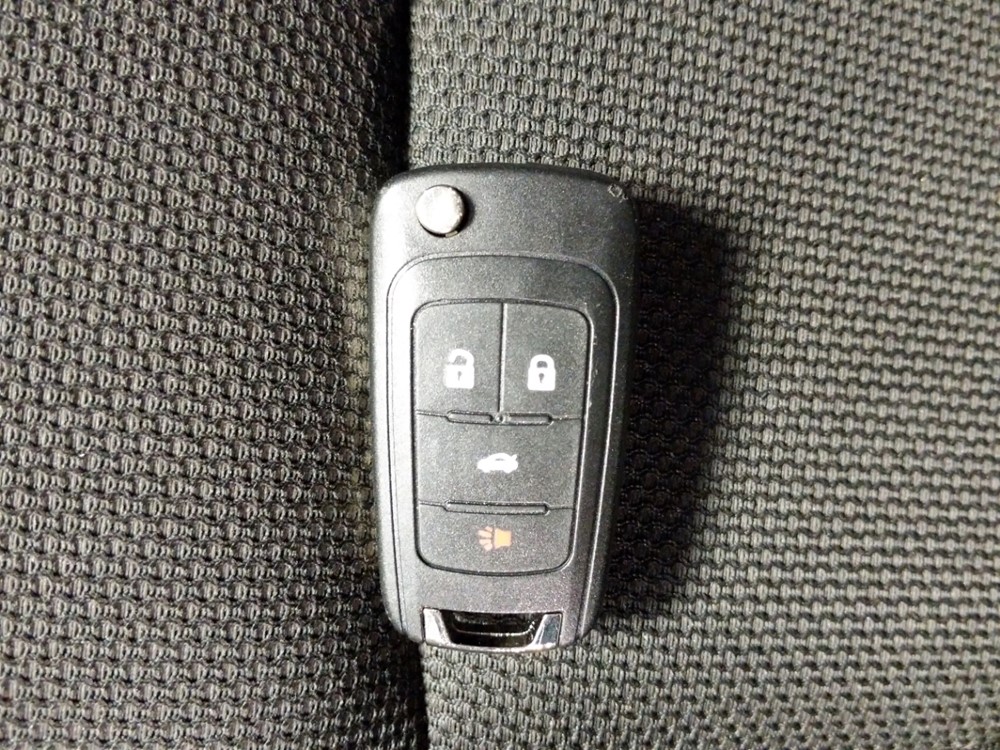 2014 Chevrolet Cruze - Keys