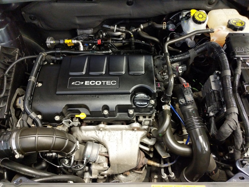2014 Chevrolet Cruze - Engine