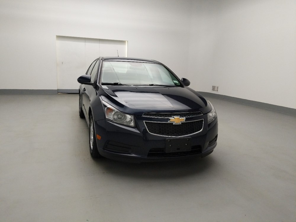 2014 Chevrolet Cruze - Passenger Front Hood