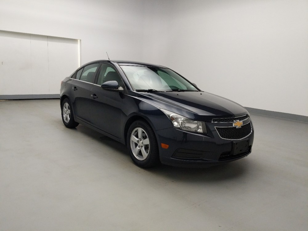 2014 Chevrolet Cruze - Passenger Front Bumper