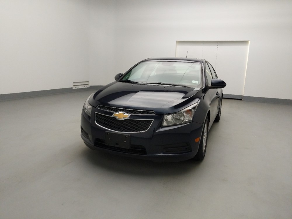 2014 Chevrolet Cruze - Driver Front Hood
