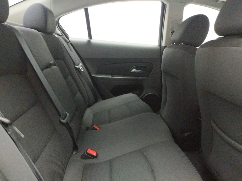 2014 Chevrolet Cruze - Passenger Rear Seat