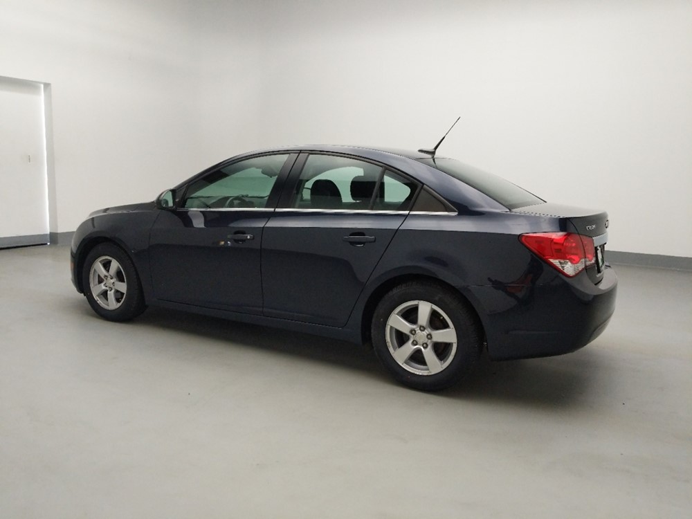 2014 Chevrolet Cruze - Driver Rear Side