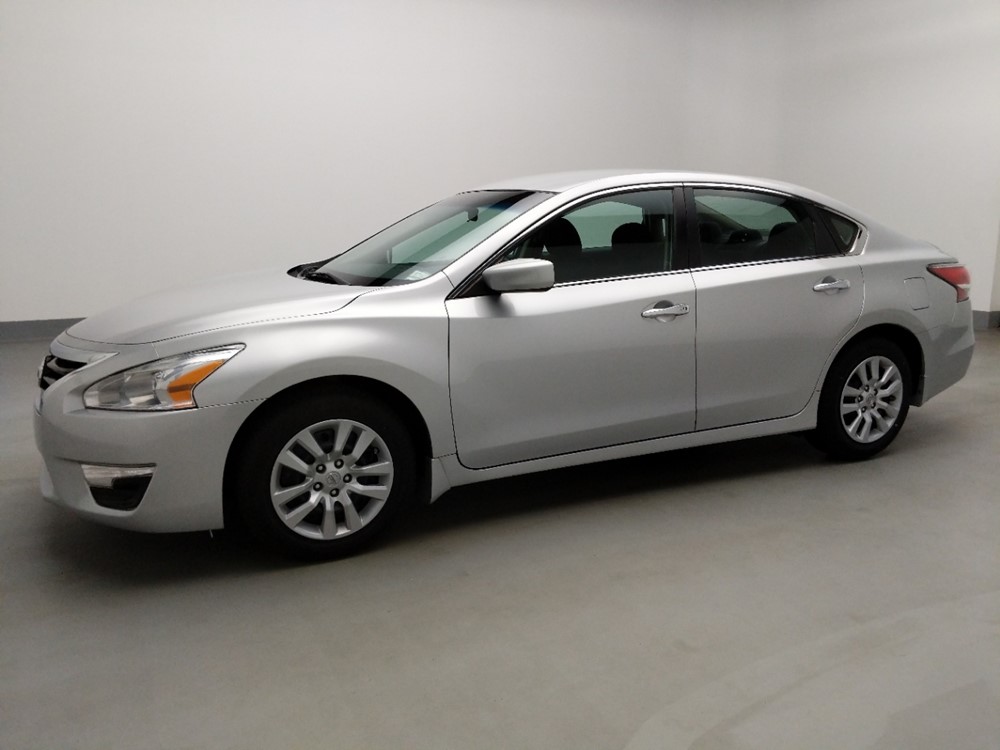 2014 Nissan Altima - Driver Front Side
