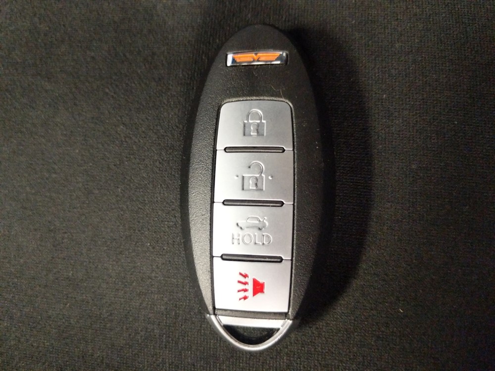 2014 Nissan Altima - Keys