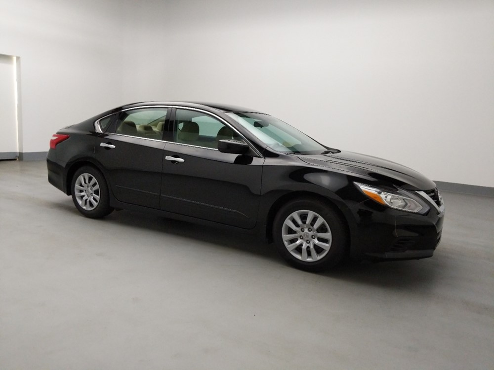 2017 Nissan Altima - Passenger Front Side
