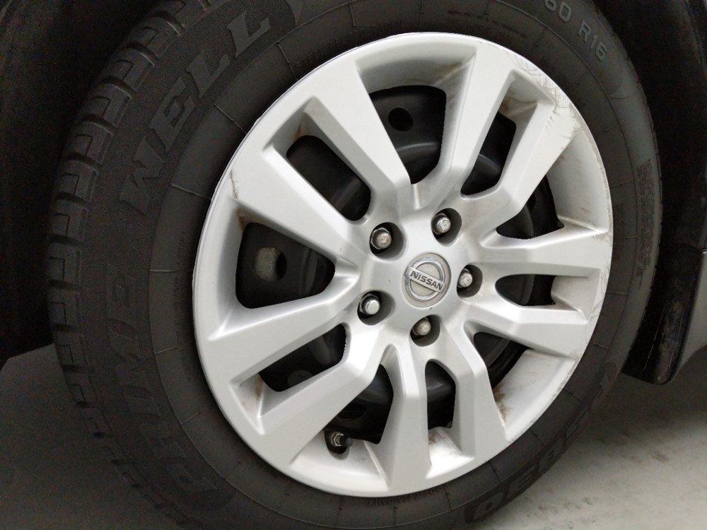 2017 Nissan Altima - Wheel