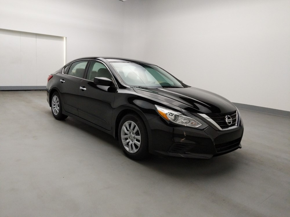 2017 Nissan Altima - Passenger Front Bumper