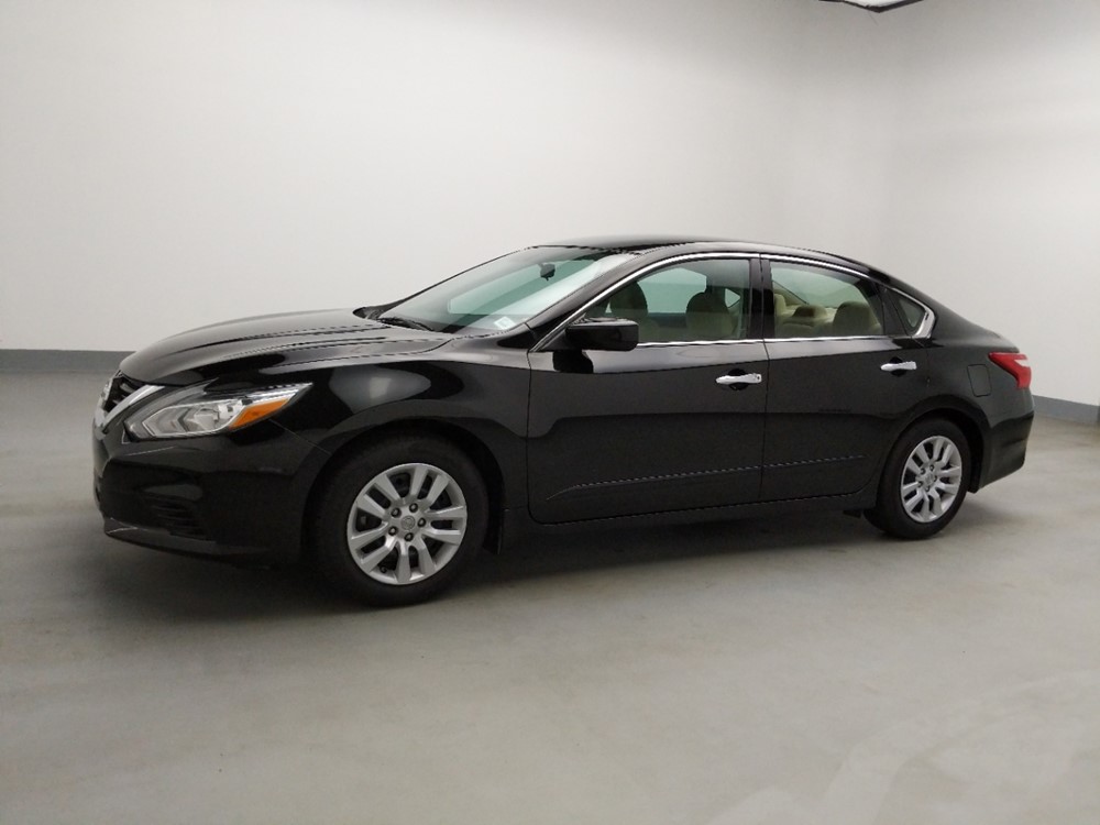 2017 Nissan Altima - Driver Front Side